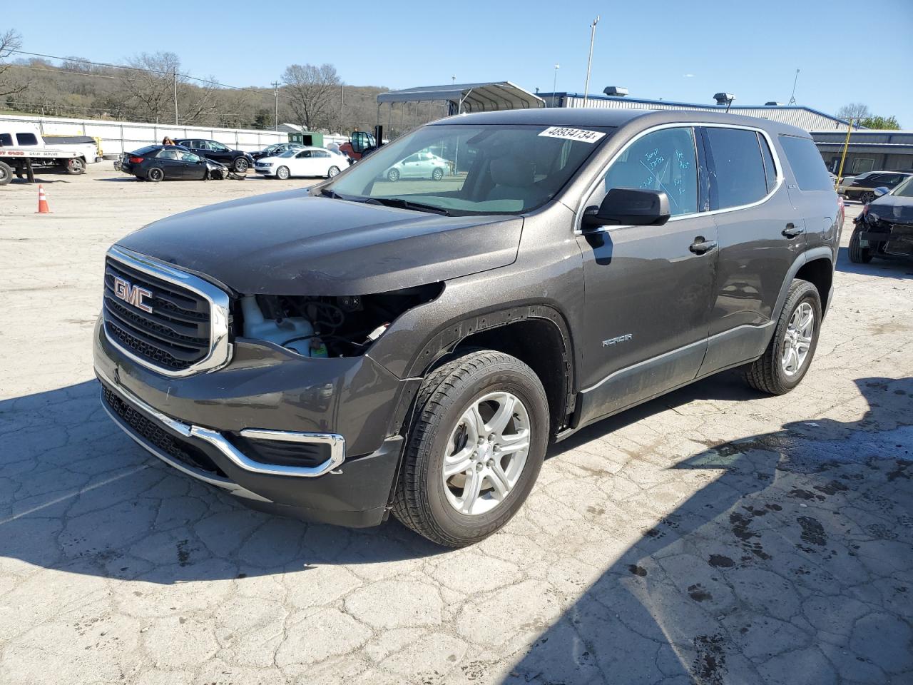 Gmc Acadia (2019)