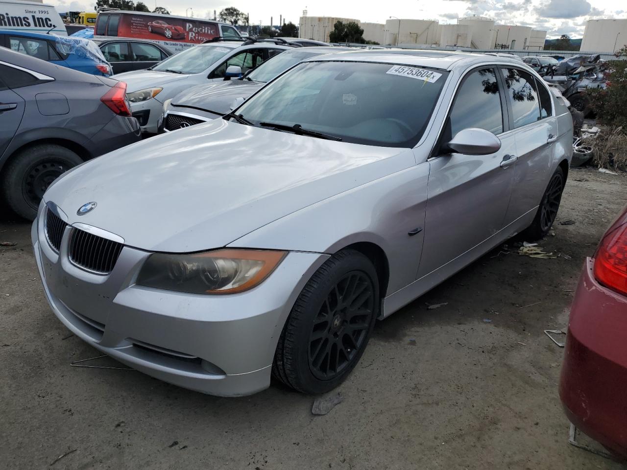 Bmw 3er (2008)