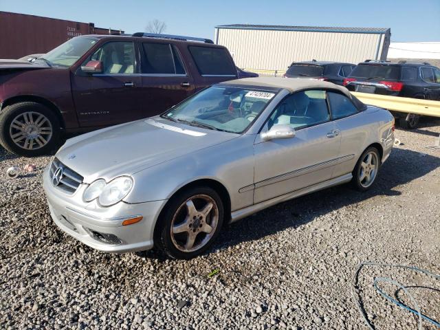 Mercedes-benz Clk-class (2004)