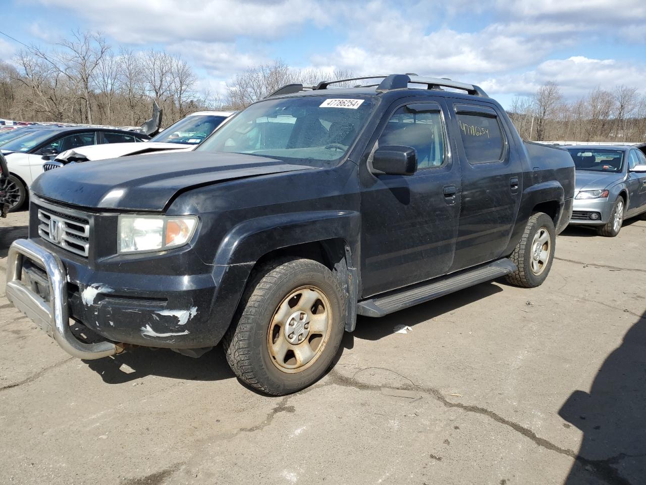 Honda Ridgeline (2007)