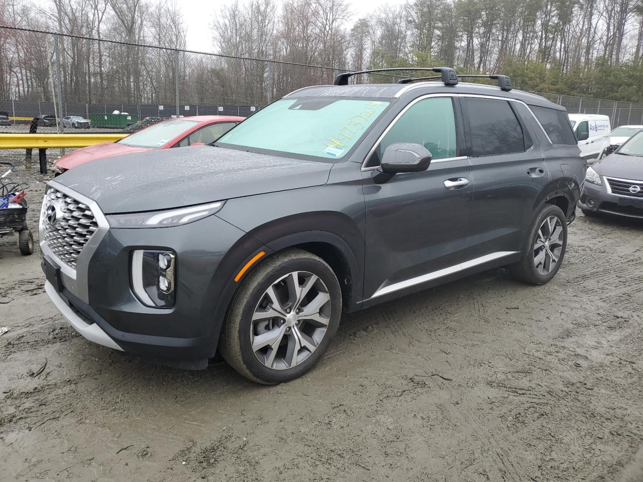 Hyundai Palisade (2022)