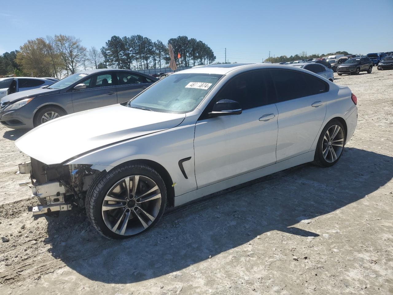 Bmw 4er (2015)