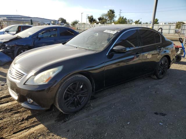 Infiniti G37 (2012)