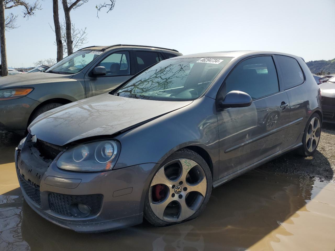Volkswagen Gti (2009)