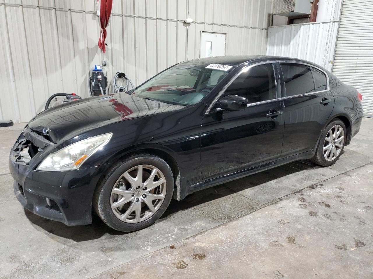 Infiniti G (2013)