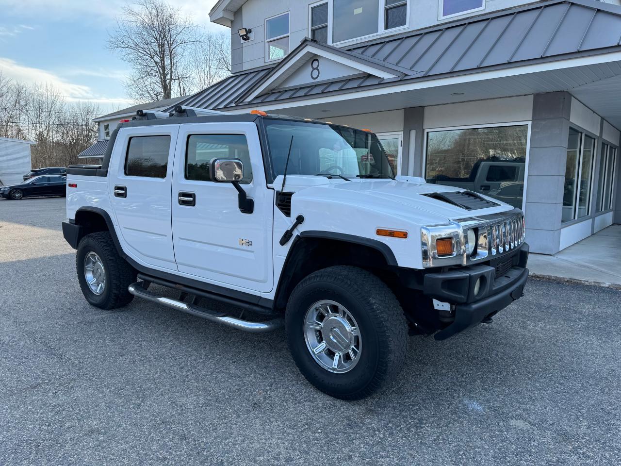 Hummer H2 (2005)