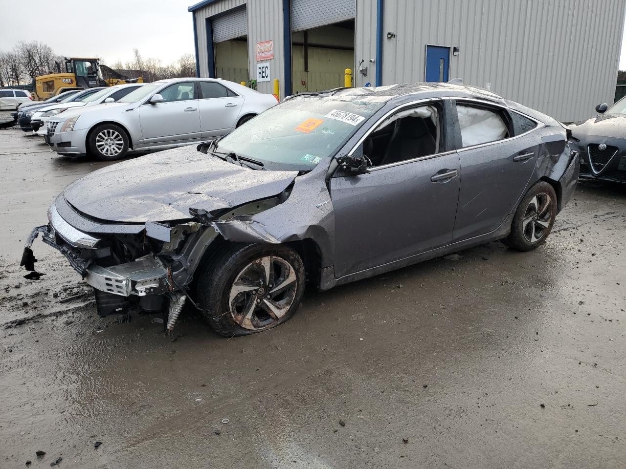 Honda Insight (2021)