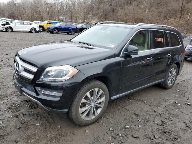 Mercedes-benz Gl-class (2013)