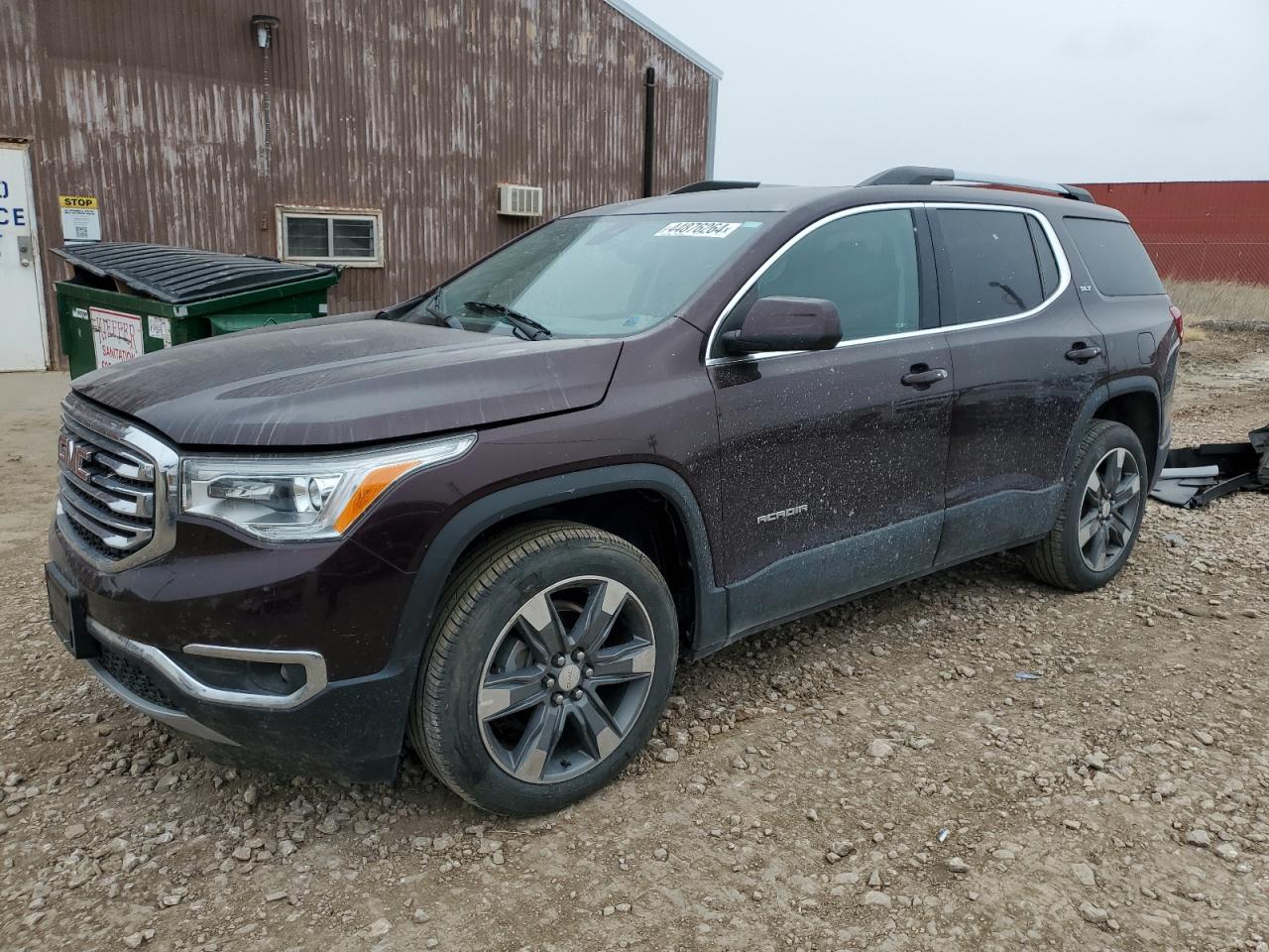 Gmc Acadia (2017)