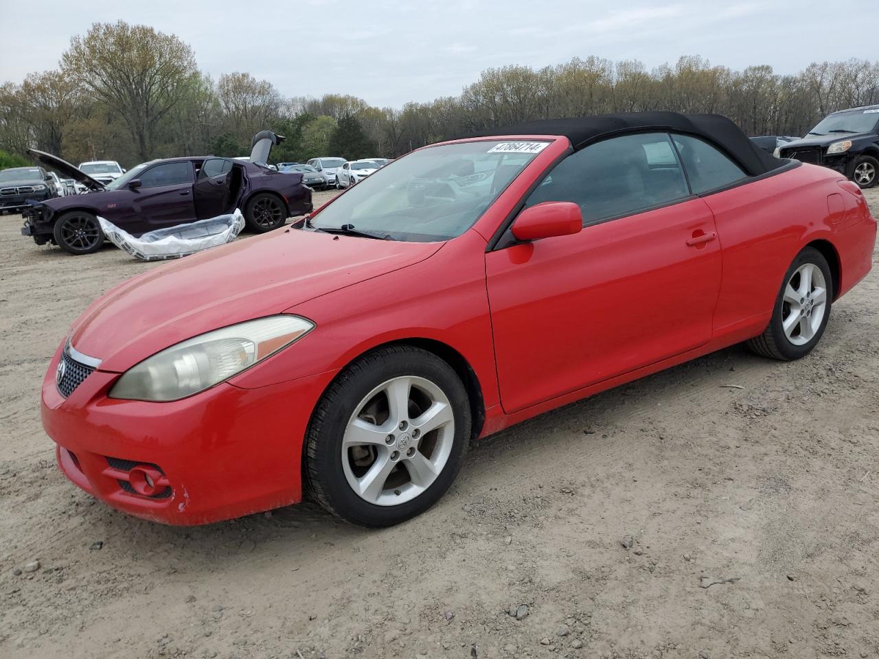 Toyota Camry solara (2007)