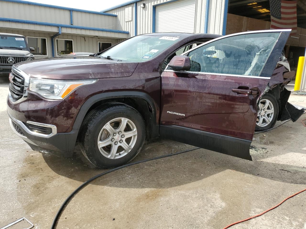 Gmc Acadia (2018)