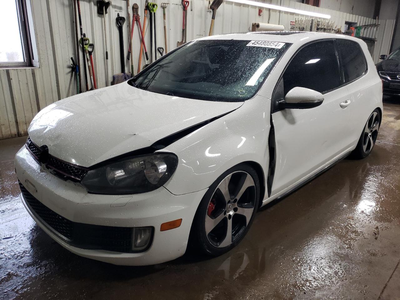Volkswagen Gti (2012)