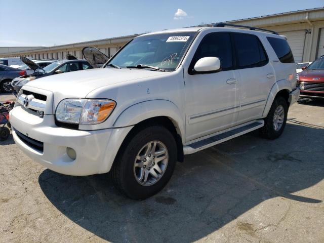 Toyota Sequoia (2005)