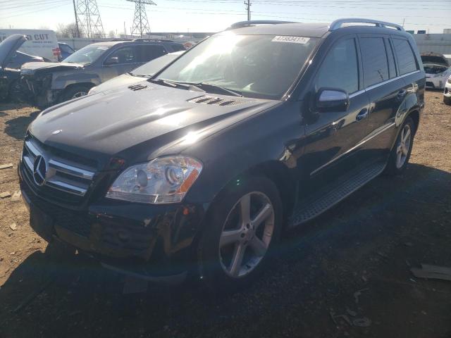 Mercedes-benz Gl-class (2009)