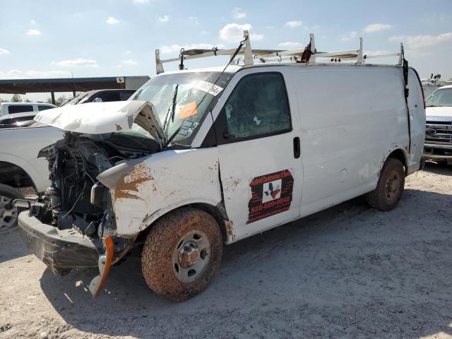 Chevrolet Express (2012)