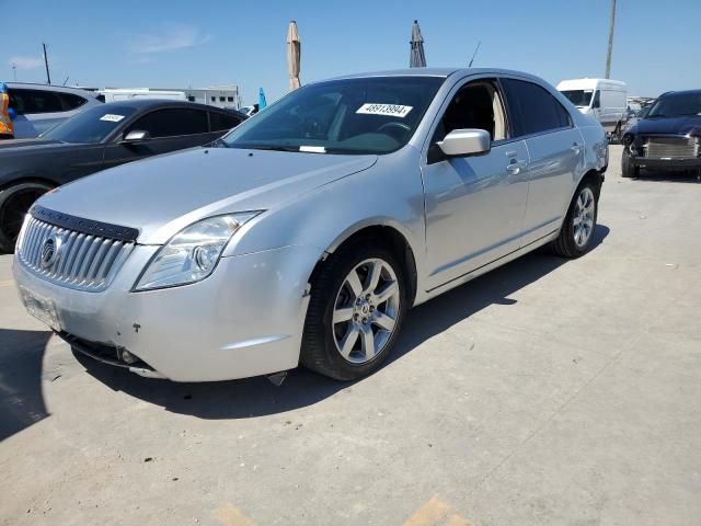 Mercury Milan (2011)