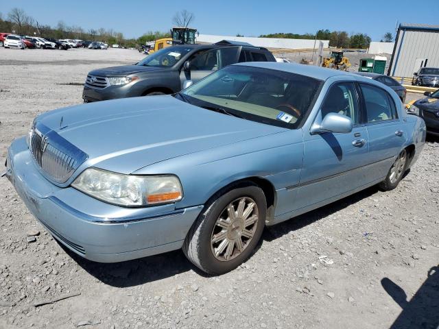 Lincoln Towncar (2009)