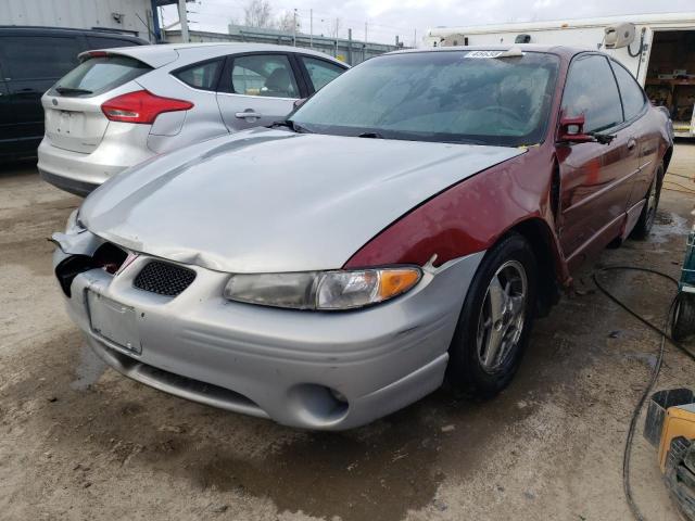 Pontiac Grandprix (2002)