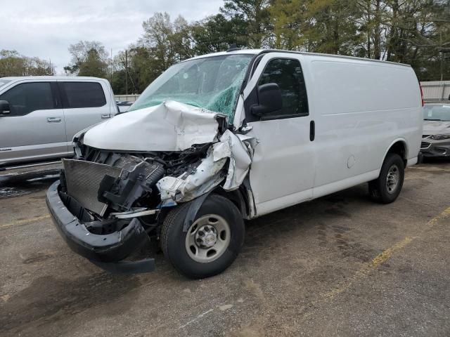 Chevrolet Express (2022)