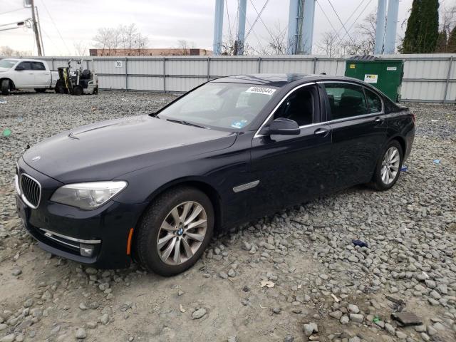 Bmw 7 series (2013)