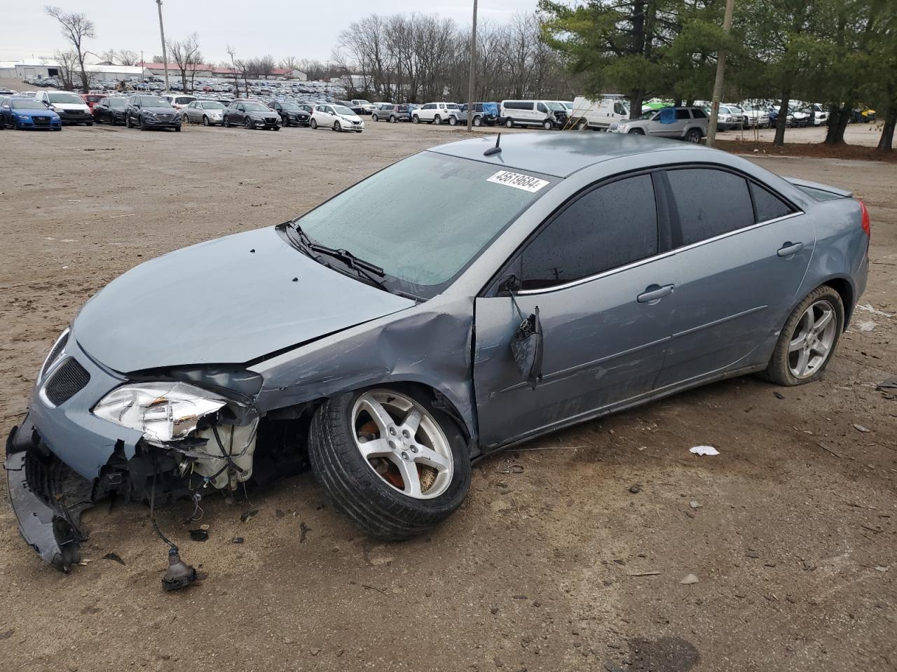 Pontiac G6 (2008)