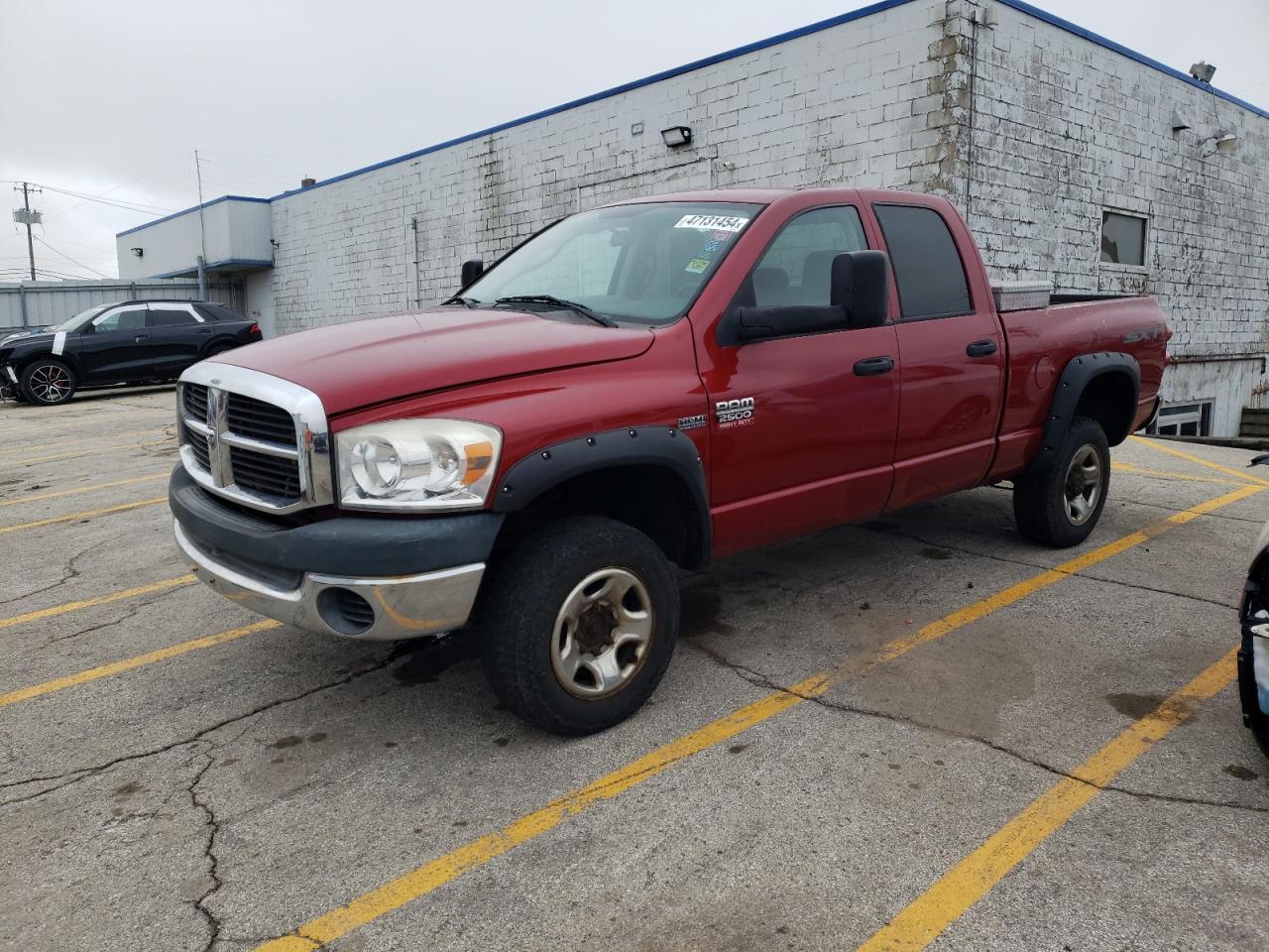 Dodge Ram (2009)