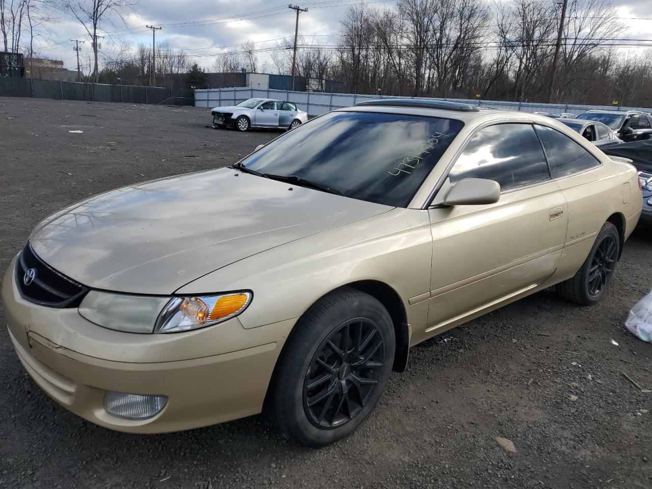 Toyota Camry solara (2000)