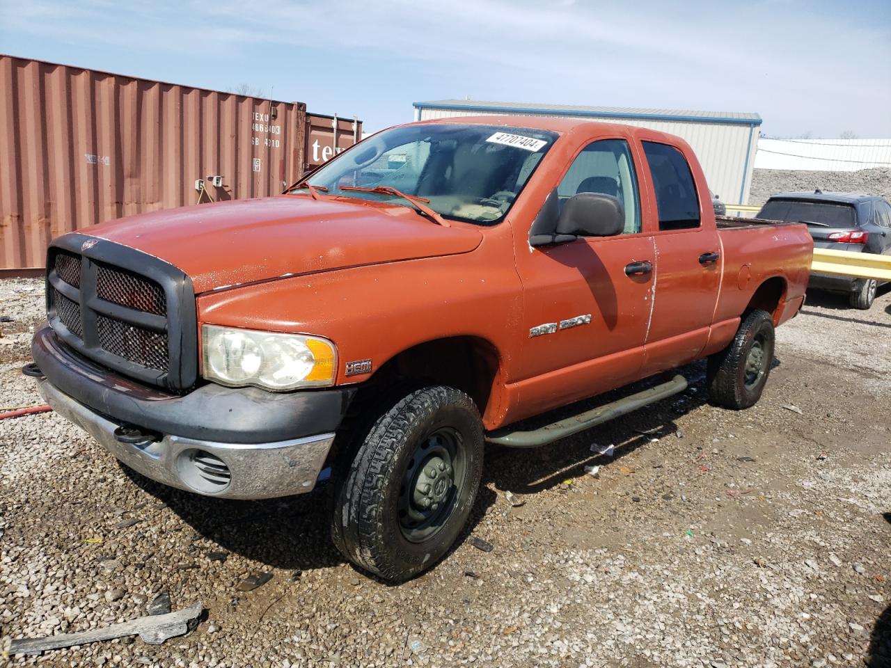 Dodge Ram (2003)