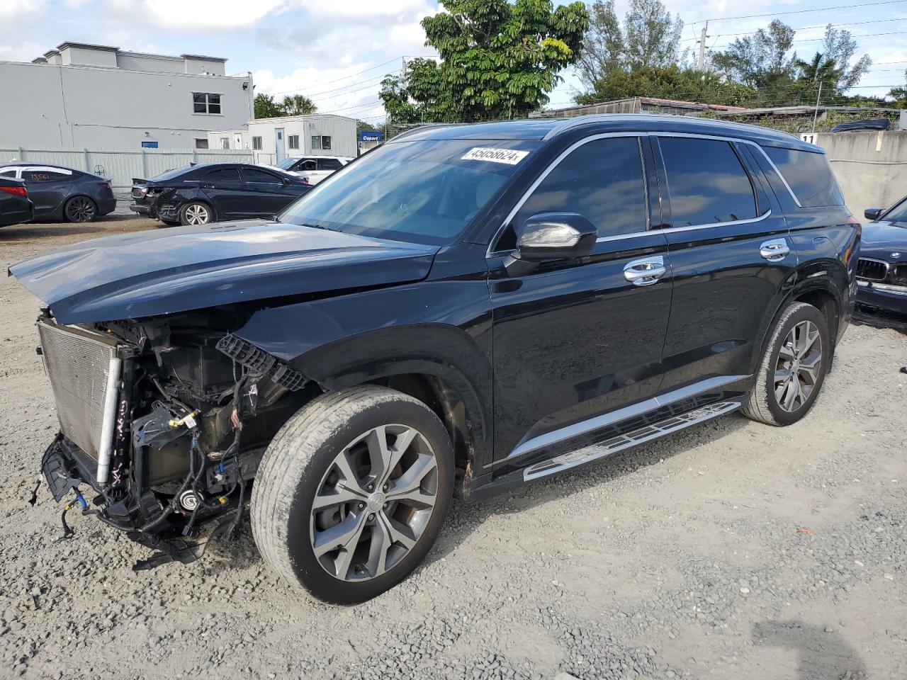 Hyundai Palisade (2021)