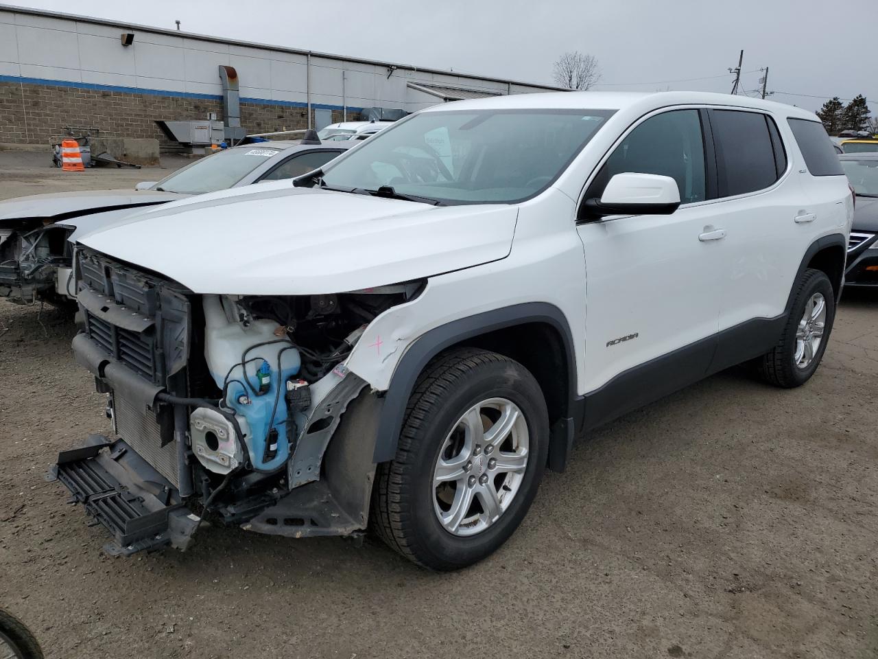 Gmc Acadia (2018)