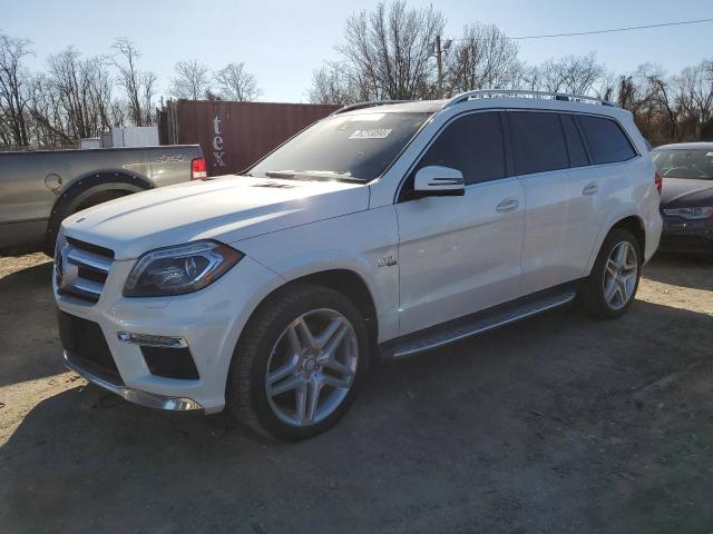 Mercedes-benz Gl-class (2015)