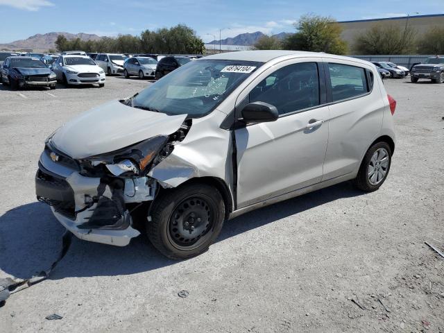 Chevrolet Spark (2016)