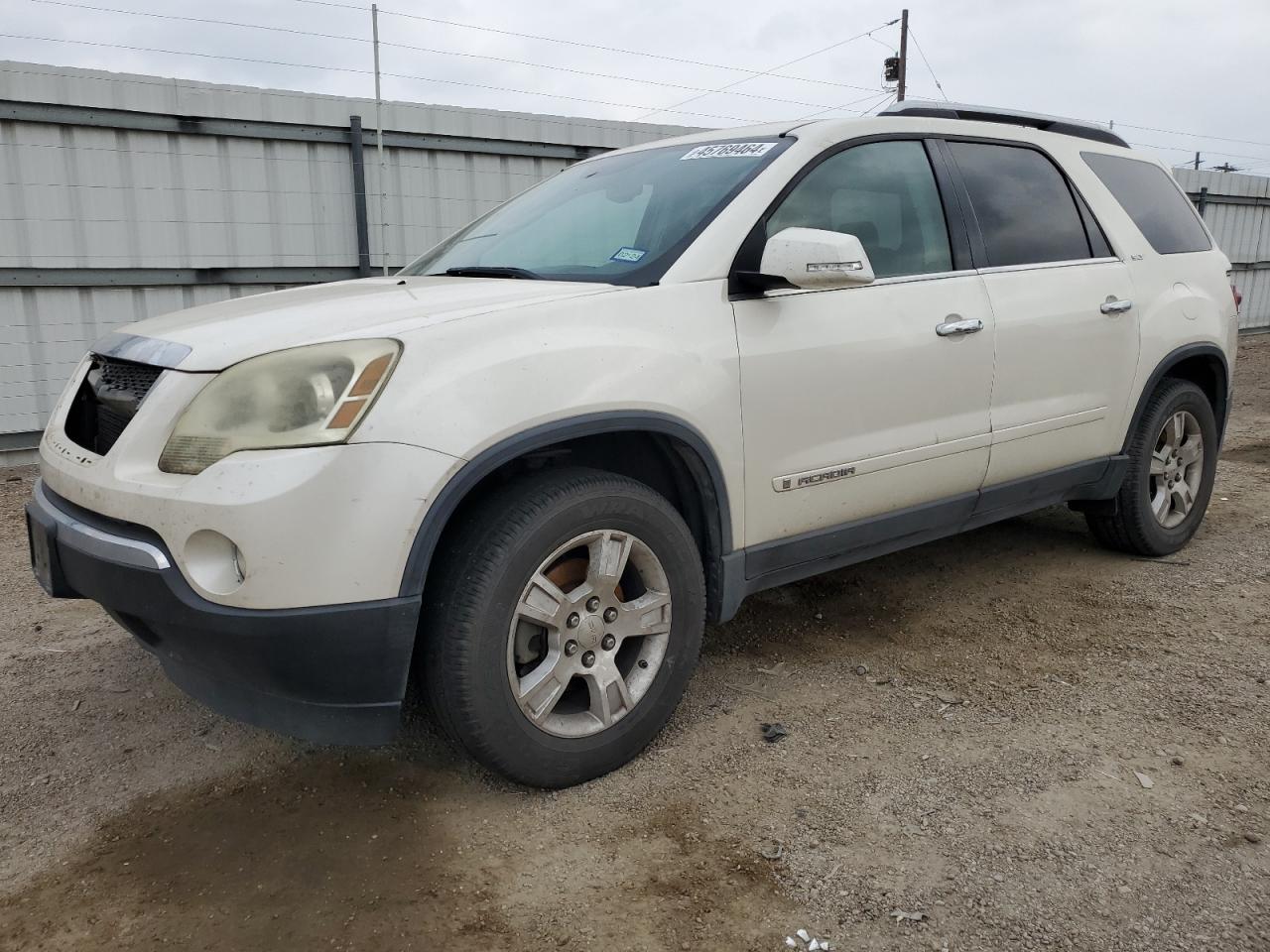 Gmc Acadia (2008)