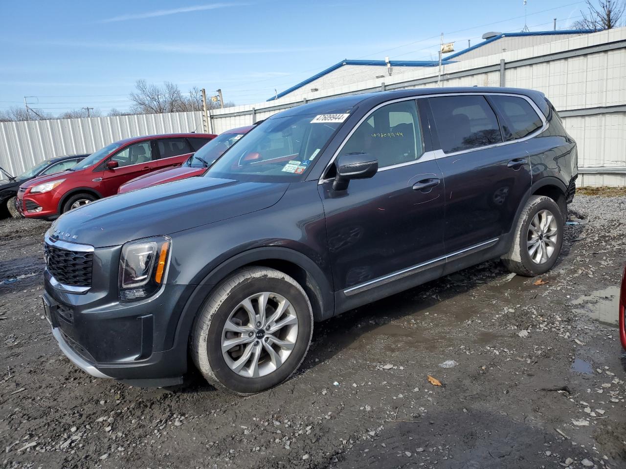 Kia Telluride (2022)