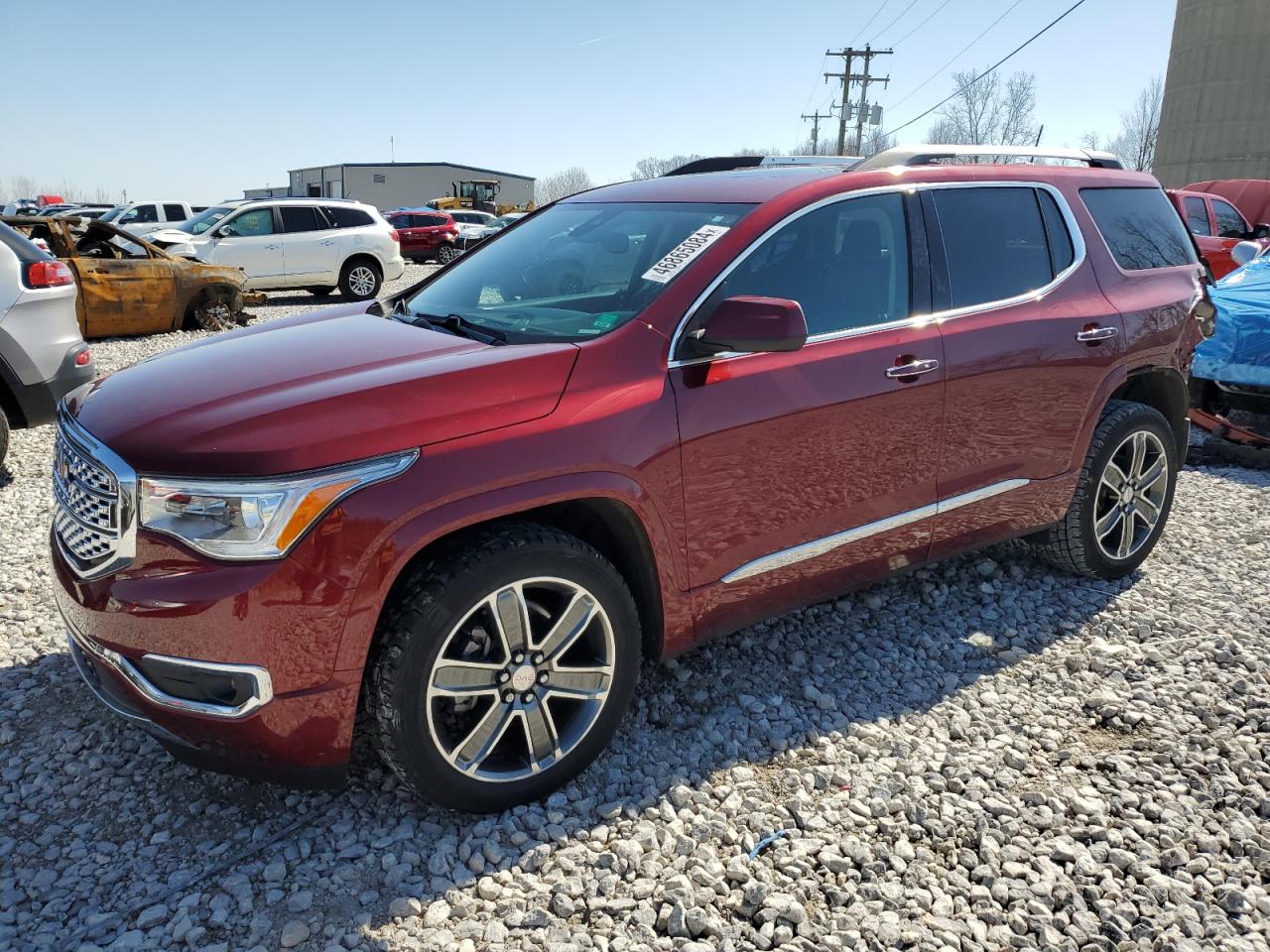 Gmc Acadia (2018)