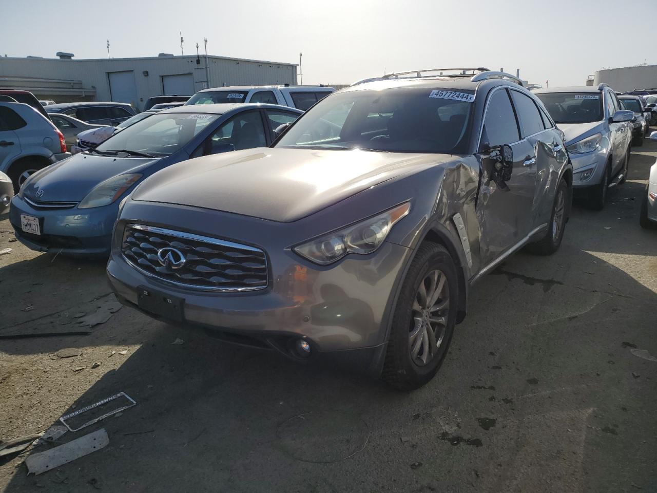 Infiniti Fx (2009)