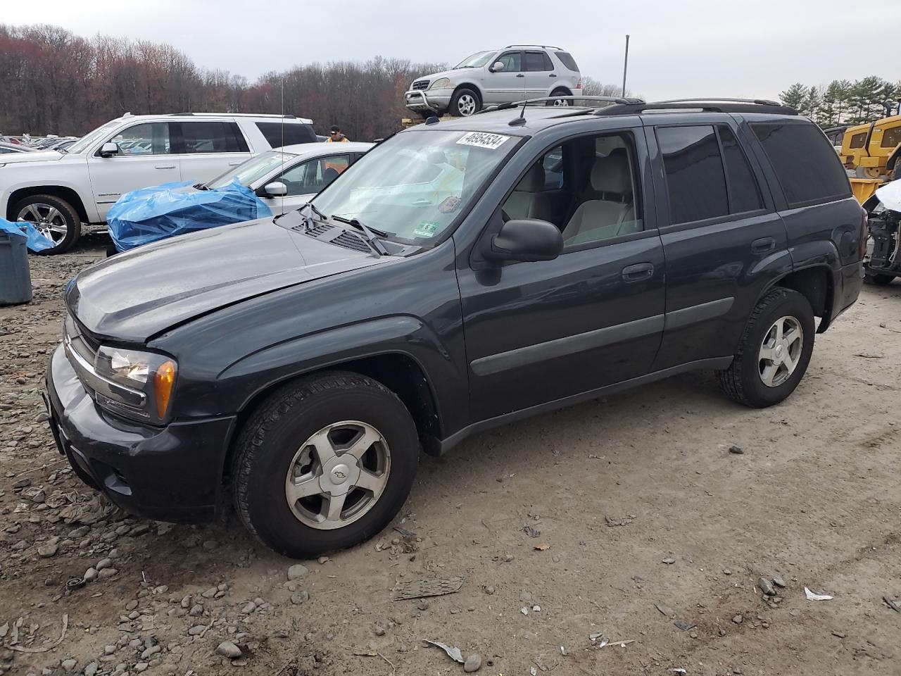 Chevrolet Trailblazer (2005)
