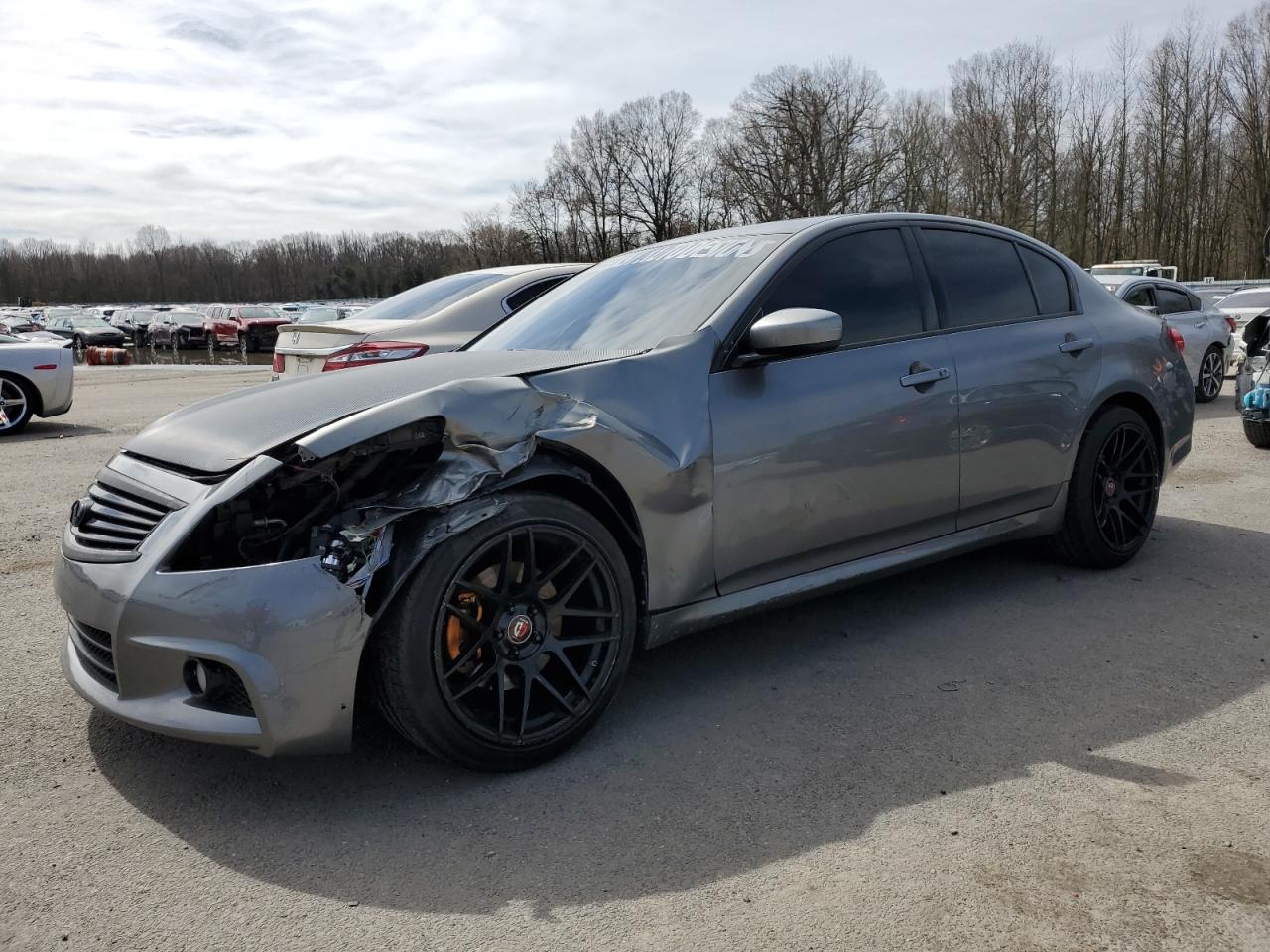 Infiniti G (2010)