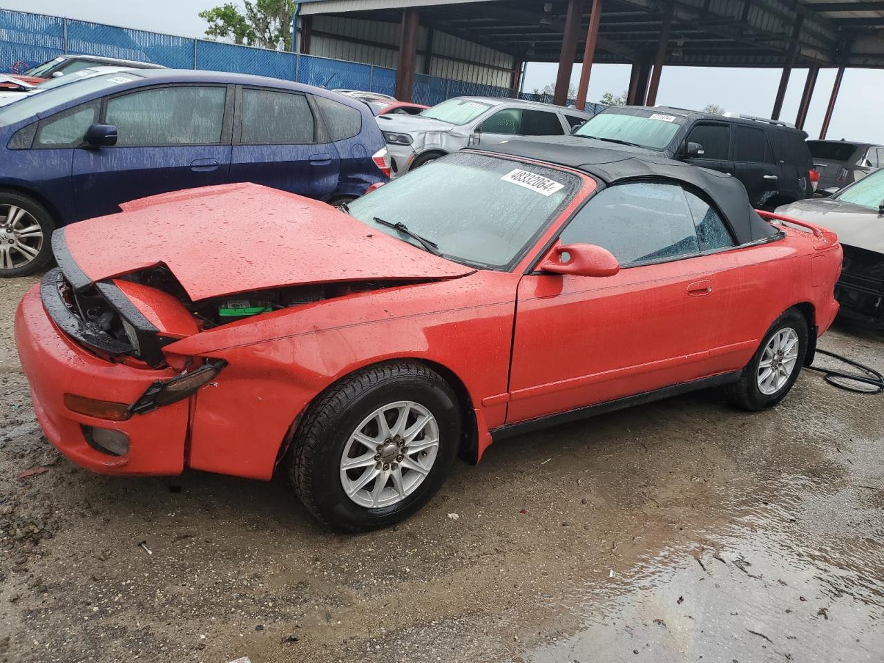 Toyota Celica (1993)