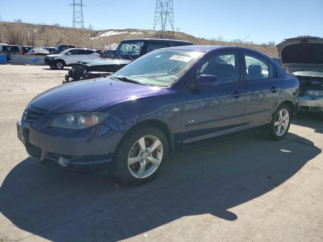 Mazda Mazda3 (2005)