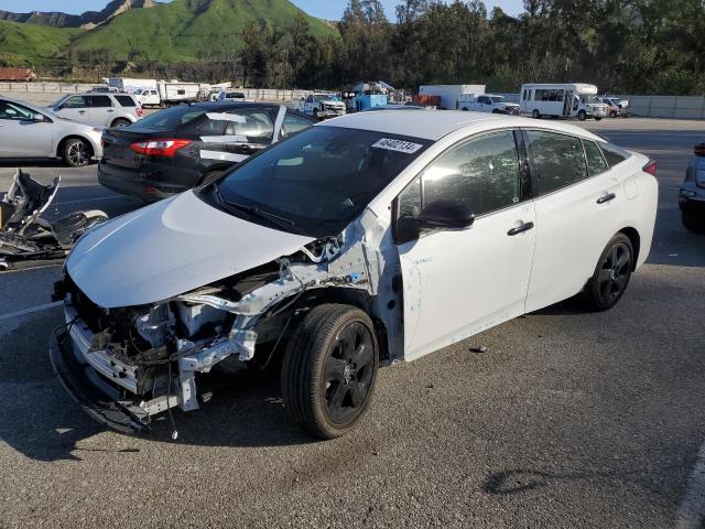 Toyota Prius nigh (2022)