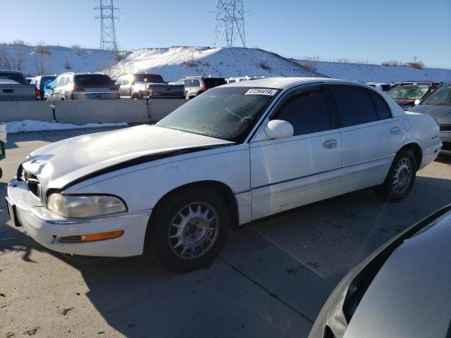 Buick Park ave (1998)
