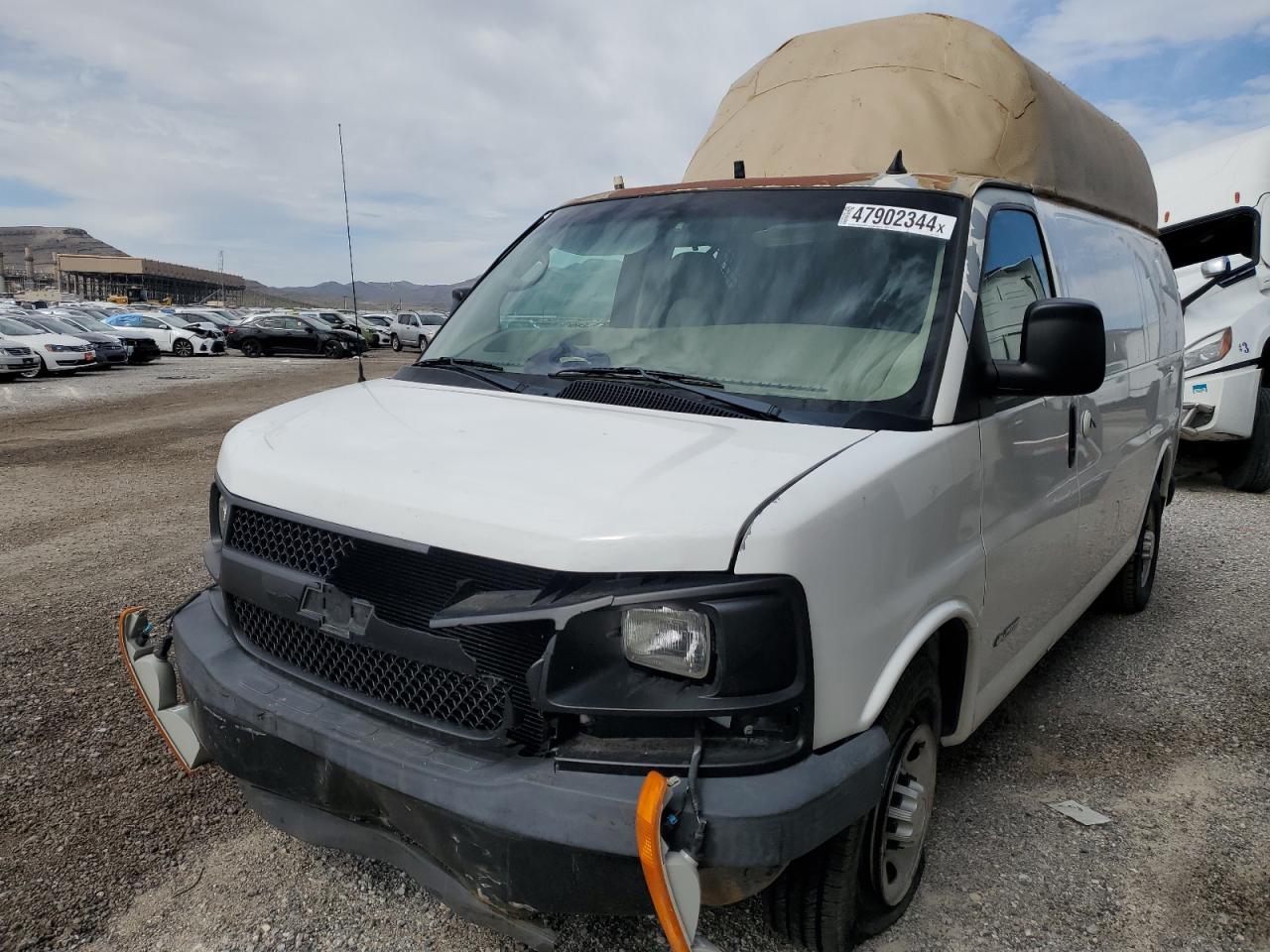 Chevrolet Express (2006)