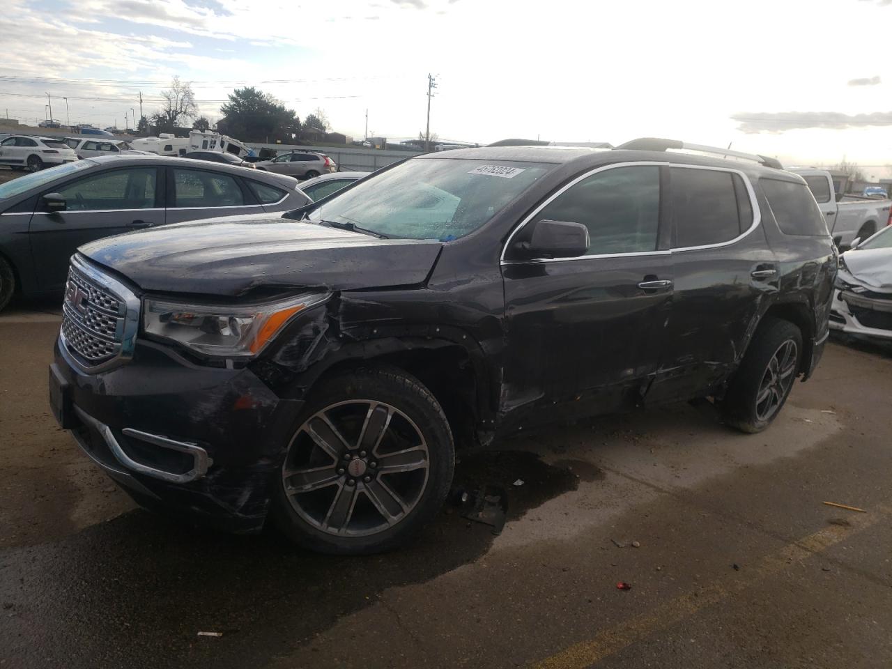 Gmc Acadia (2017)