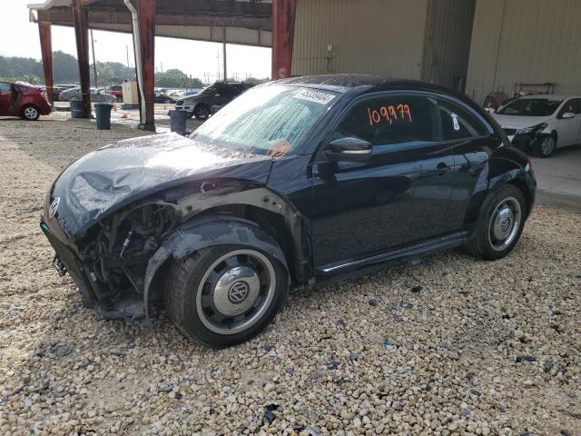 Volkswagen Beetle (2012)