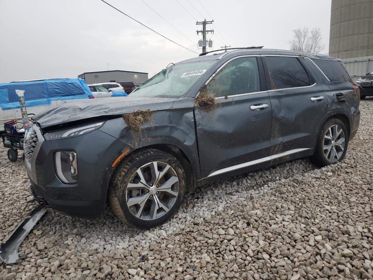 Hyundai Palisade (2021)