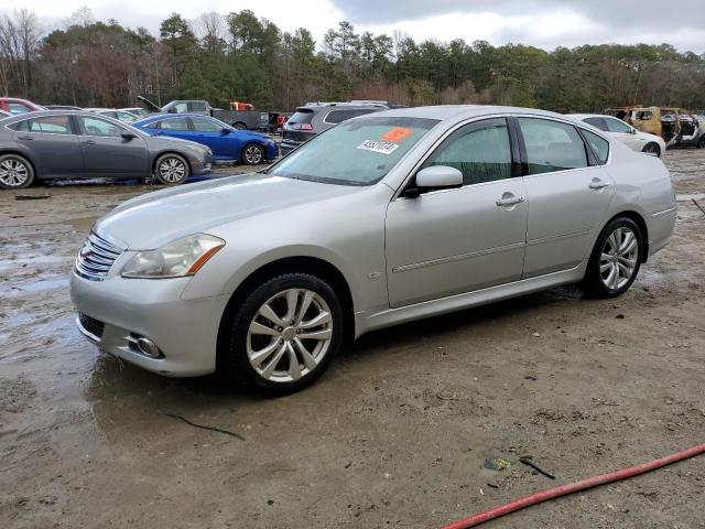 Infiniti M35 (2008)