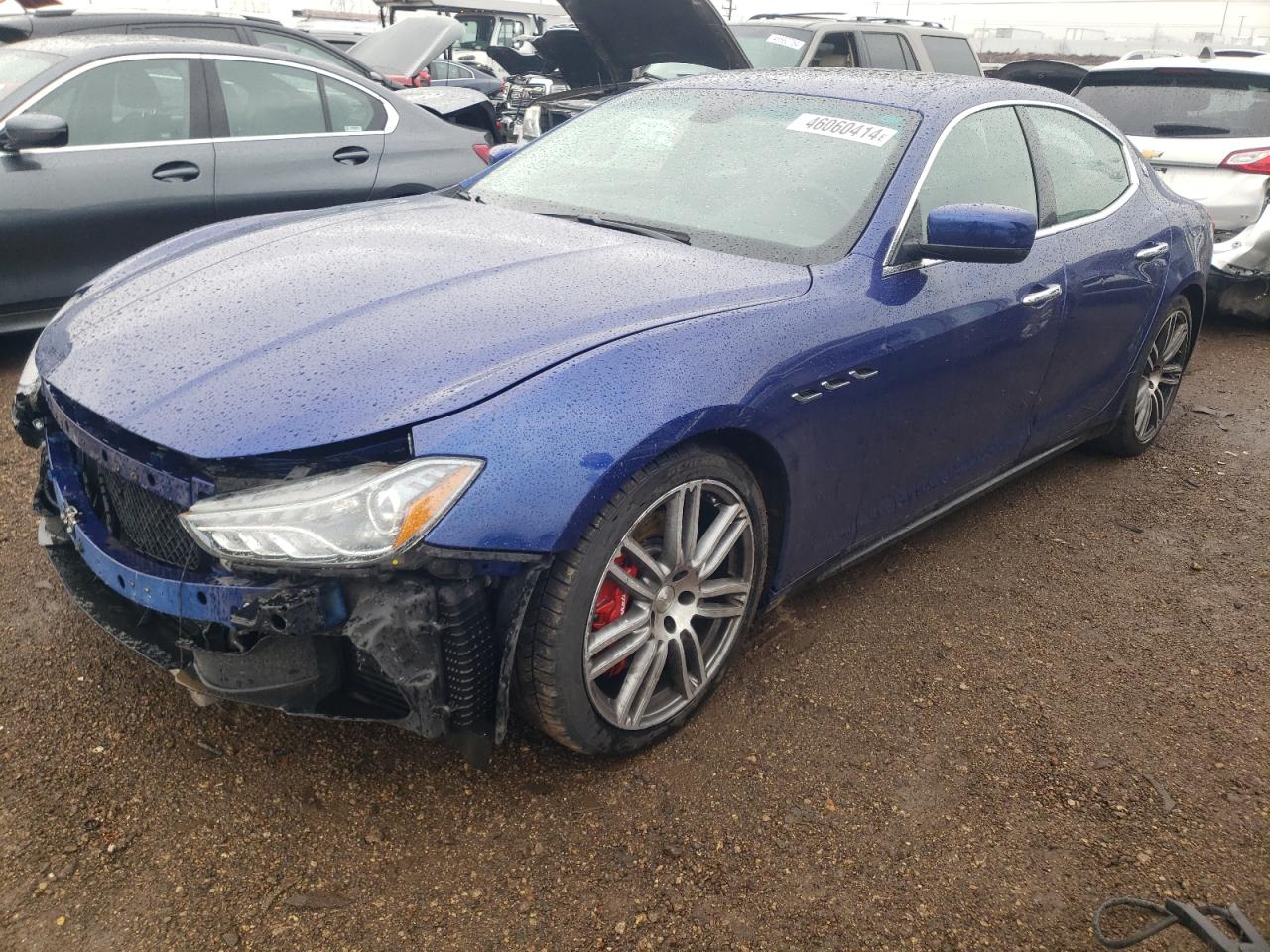 Maserati Ghibli (2014)
