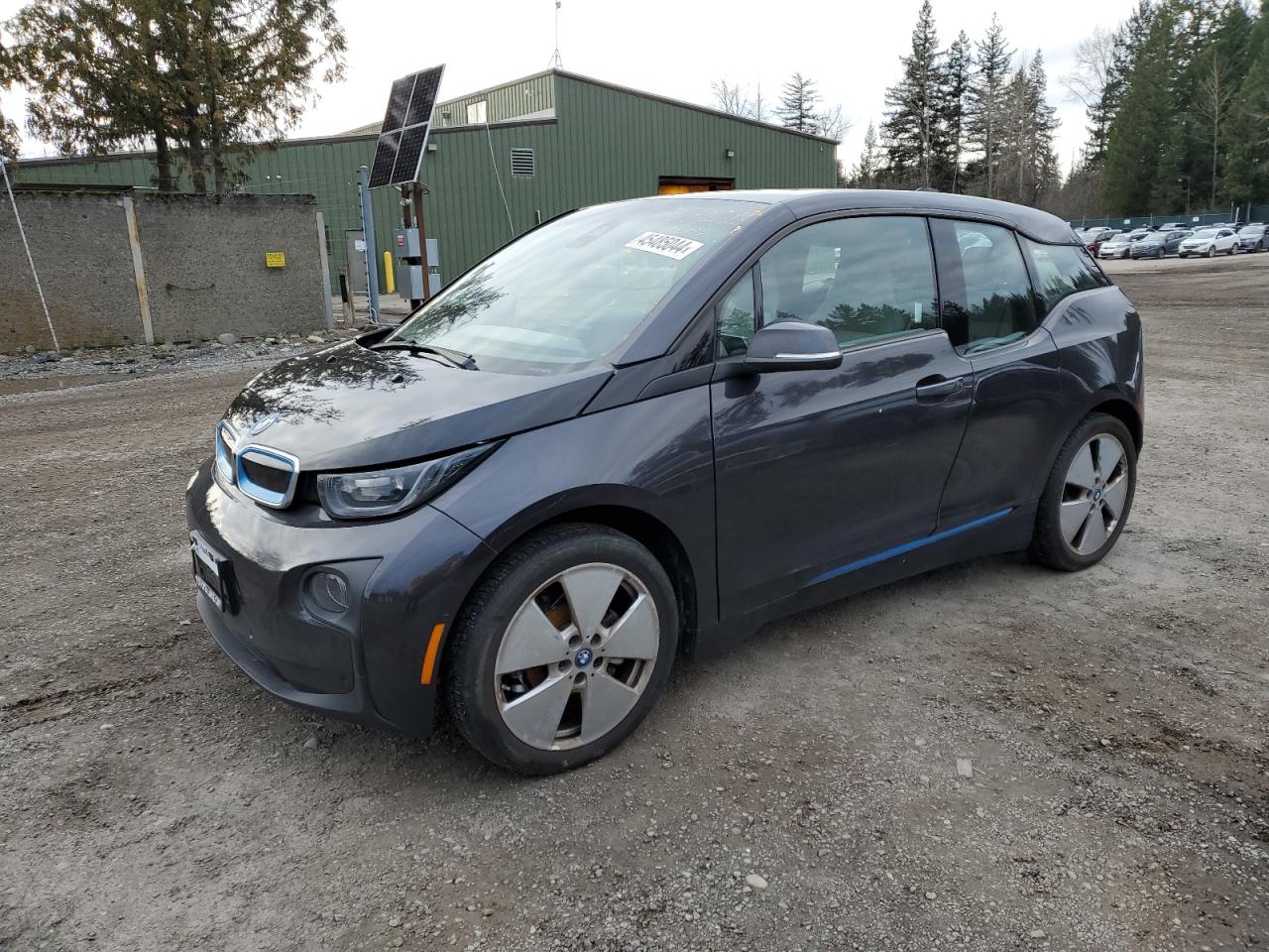 Bmw I3 (2015)