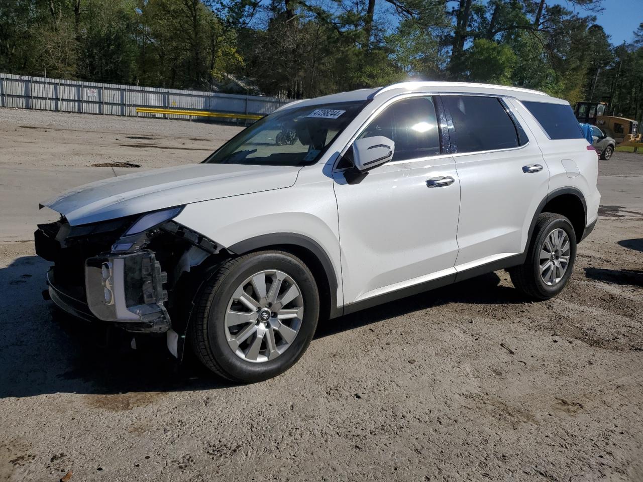 Hyundai Palisade (2023)